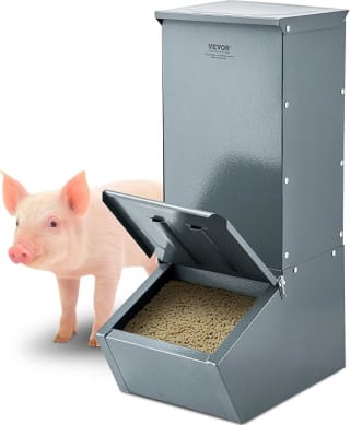 VEVOR Mangeoire pour porcs 90,9 L à 56,19€ chez Amazon