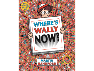 Where's Wally Book Assortment for £1.99 at Lidl