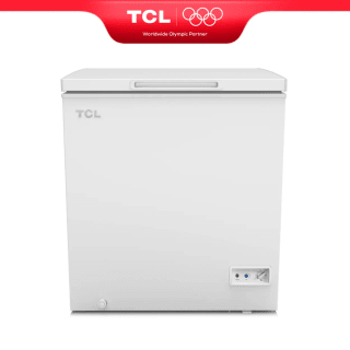 TCL CF182EWE0NL vriezer 140 l voor €157 bij Joybuy