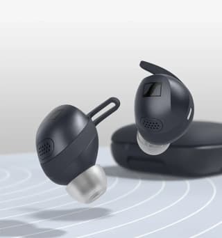 Auriculares Sennheiser Momentum Sport True Wireless por 99€