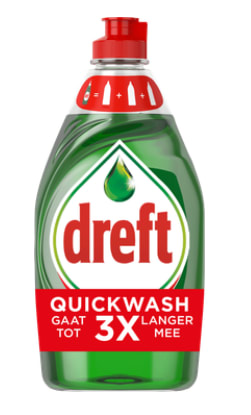 Dreft Platinum Afwasmiddel voor €2,99