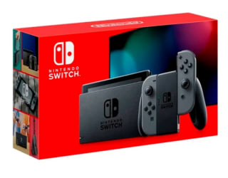 Consola Nintendo Switch Gris V2 $299.990 Solo en Falabella, Chile