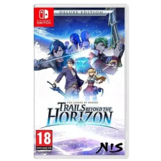 The Legend of Heroes: Trails Beyond the Horizon Deluxe Edition Nintendo Switch 2
