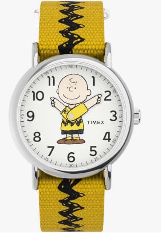 Timex Weekender x Peanuts - Reloj de 38mm por 59.27€