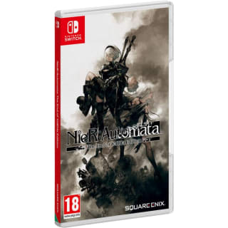 Videojuego Nintendo Switch NieR: Automata the end of Yorha Edition por 27.19€