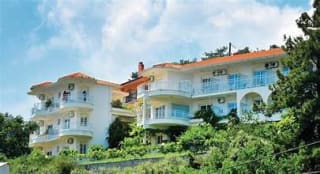 14-Night Thassos Sea View Studio Holiday with Flights and Transfers for £426.89