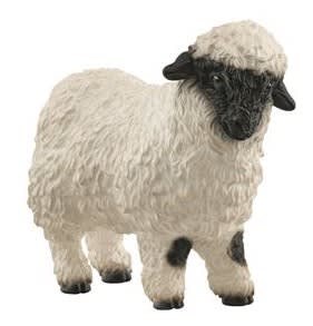 figura de Oveja de nariz negra de Valais Schleich por 3.29€