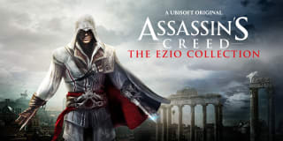 ASSASSIN’S CREED: THE EZIO COLLECTION (Nintendo Switch) voor €9,99 bij Nintendo eShop