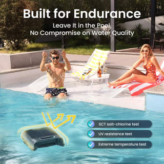 AIPER EcoSurfer S2 robot limpiafondos por 147,82€ en AliExpress