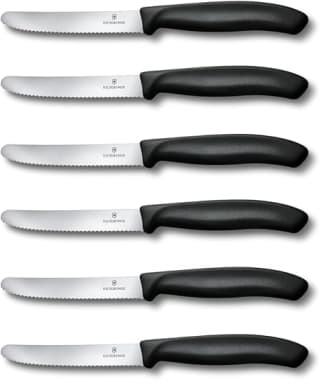 Victorinox Tafelmes 6 stuks voor €23,88 bij Amazon