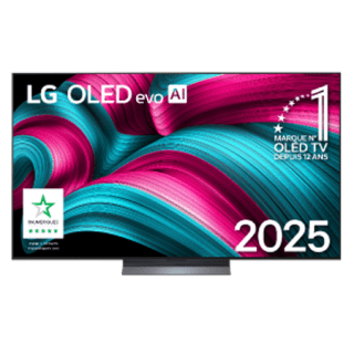 LG OLED evo AI C5 65 pouces pour 1.399,00€ chez LG
