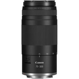 Lente Canon RF 75-300mm f/4-5.6 por $3,539 | Walmart