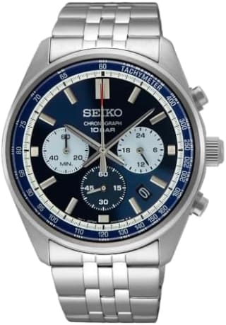 Seiko SSB427P1 (reloj deportivo) por $4,048.96 en Amazon