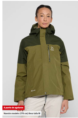 Chaqueta para Mujer Haglöfs LARK por 119€