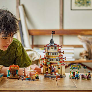 LEGO ONE PIECE De Strijd bij Arlong Park bouwset - 75638 voor €39,99 bij Bol