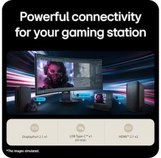 LG 52" UltraGear evo G9 (5K2K, 240Hz) voor €1.099 bij iBOOD