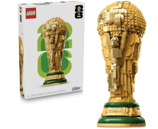 Lego editions fifa world cup official trophy toy kit de maqueta por 143,99€