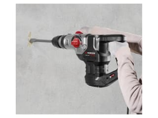 PARKSIDE PERFORMANCE Martillo perforador y cincelador 1600 W por 104,99€ en Lidl
