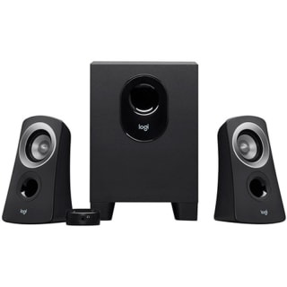 Logitech Speaker System Z313 Altavoces 2.1 por 34.94€