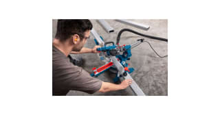 Scie à onglets Bosch GCM305-216S pour 186,90€ chez Alternate