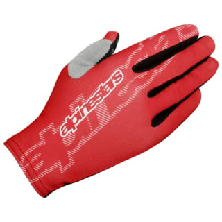Alpinestars Guantes F-Lite (Rojo/Blanco) por 3,99€
