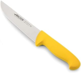 Arcos 2900 cuchillo carnicero 18 cm por 8,83€ en Amazon
