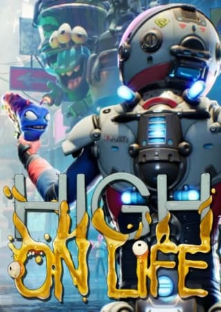 High On Life PC Steam Key £3.99