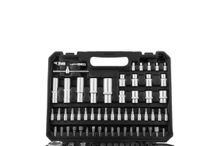 HBM 108-delige doppenset voor €24,49 bij HBM Machines