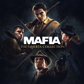 Mafia: The Omertà Collection voor €49,99 bij PlayStation Store