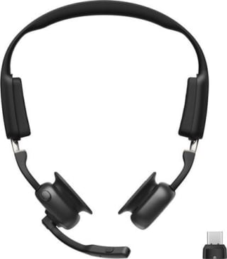 Shokz OPENMEET Bluetooth Headset USB C Dongle voor €145 bij DectDirect