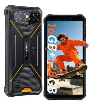 Oukitel G3 16GB 128GB por $2,145 | Oferta Mercado Libre