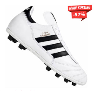 Adidas COPA MUNDIAL FG voor 59,99 euro