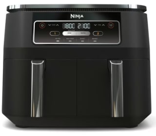 Ninja Foodi AF200EU Dubbele Airfryer XXL voor €105 in de Ninja store