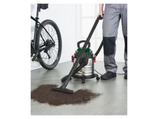 Aspirador en seco y húmedo PARKSIDE PWD 12 B1 por 28,99€ en Lidl