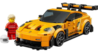LEGO Porsche 911 GT3 RS (77239) por 20,20€ en El Corte Inglés
