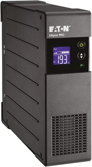 Eaton Elp650Iec Ellipse Pro 650 VA UPS voor €208,97 bij Amazon