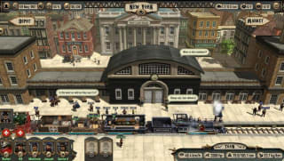 Bounty Train Gratis en GOG