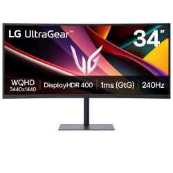 LG UltraGear 34G630A-B voor €207,90 bij Hardwarewebwinkel