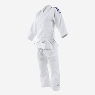 Kimono évolutif judo j200e enfant pour 16,79€ chez Decathlon