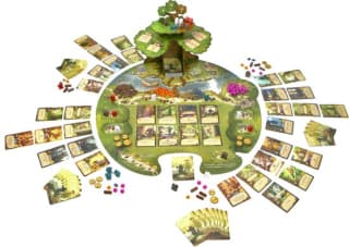 White Goblin Games Everdell (basisspel) voor €46,99 bij Bol