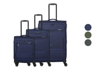 PAKLITE Parklite Set de maletas blandas Lido por 95,99€ en Lidl