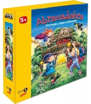 Juego de Mesa Abracadabra por 10.5€