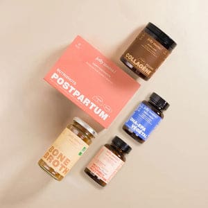 Pack Post Partum Ultimate à 143,10€