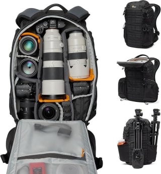 Lowepro ProTactic BP 450 AW III Rugzak voor €187,99 bij Amazon
