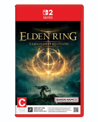 ELDEN RING TARNISHED EDITION por $999.99 en Game Planet