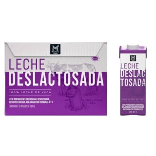 Ahorra $75 al comprar 2 Cajas de Leche en Sam's Club