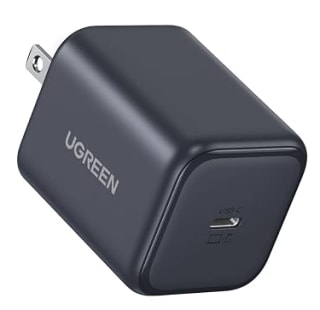 UGREEN Cargador 45W Tipo C GAN Portátil por $244 en Amazon