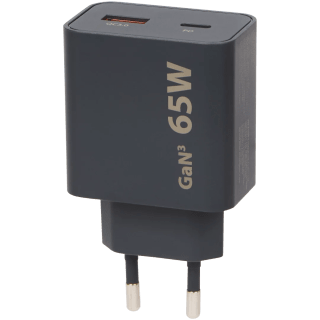 Sitecom GaN³ snellader USB-C en USB-A voor €8,95