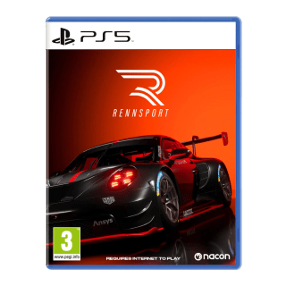 NACON Rennsport PS5 pour 10€ chez Auchan