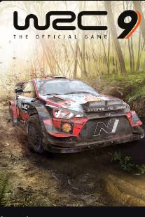 Juego WRC 9 FIA World Rally Championship desde Epic Games por 2.99€